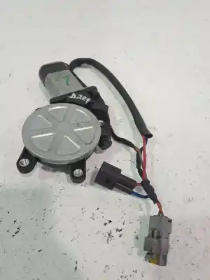 Pezzo di ricambio per auto di seconda mano motore alzacristalli anteriore sinistro per renault scenic (ja..) 1.9 dci authentique riferimenti oem iam 7700838592  