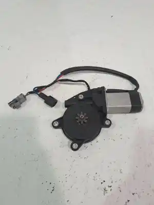 Pezzo di ricambio per auto di seconda mano motore alzacristalli anteriore sinistro per renault scenic (ja..) 1.9 dci authentique riferimenti oem iam 7700838592  