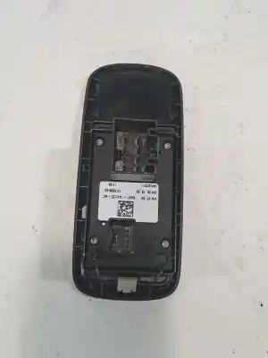 Second-hand car spare part left front power window switch for ford fiesta (ccn) * oem iam references 1547736  8a6t14a132ac