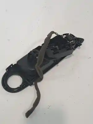 Автозапчастина б/у ліва передня внутрішня ручка для ford fiesta (ccn) * посилання на oem iam 1686126  8a61a22601af38c5