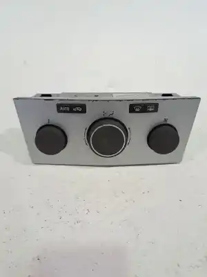 Second-hand car spare part CLIMATE CONTROL for OPEL ASTRA H BERLINA  OEM IAM references 13122962  
