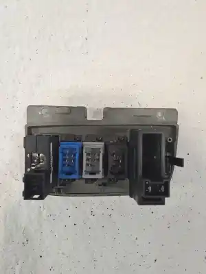 Pezzo di ricambio per auto di seconda mano comando multifunzione per renault scenic (ja..) 1.9 dci authentique riferimenti oem iam 7700432429  