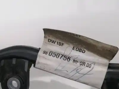 Pezzo di ricambio per auto di seconda mano batteria per citroen jumpy spacetourer business m riferimenti oem iam 9805075680  