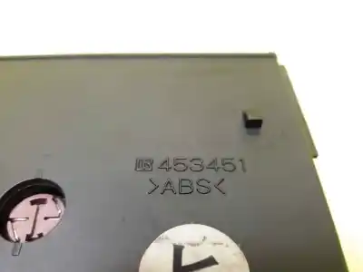 Second-hand car spare part multifunction switch for lexus is 200 (ds2/is2) d-cat oem iam references 8475130190 4645b63 453451 