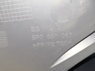 Автозапчасти б/у панель приборов за seat toledo ii (1m2) 1.9 tdi ссылки oem iam 5p1857003p w03d0907543a 5p0880204b