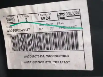 Автозапчасти б/у панель приборов за seat toledo ii (1m2) 1.9 tdi ссылки oem iam 5p1857003p w03d0907543a 5p0880204b