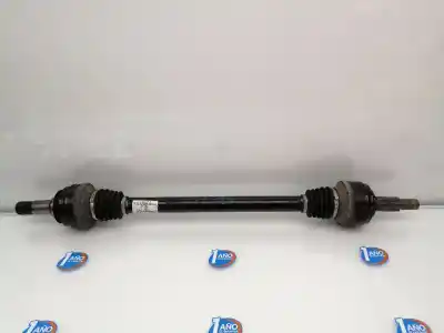 Second-hand car spare part REAR LEFT TRANSMISSION for PORSCHE CAYENNE (TYP 9PA1)  OEM IAM references 7P0501201G  