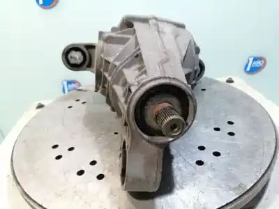 Pezzo di ricambio per auto di seconda mano differenziale posteriore per porsche cayenne (typ 9pa1) diesel riferimenti oem iam 95835001020  