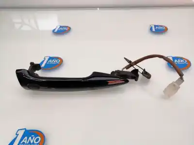 Second-hand car spare part exterior right front door handle for lexus is 200 (ds2/is2) d-cat oem iam references 6921053040j0