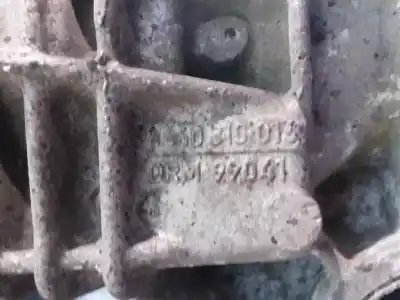 Автозапчасти б/у задний дифференциал за porsche cayenne (typ 92aa) turbo s ссылки oem iam 4460310016  