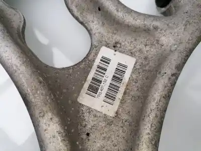 Pezzo di ricambio per auto di seconda mano braccio sospensione inferiore anteriore destro per porsche cayenne (typ 9pa1) diesel riferimenti oem iam 95834105401  7p0407152c