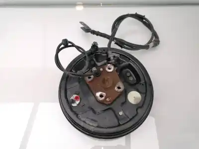 Автозапчастина б/у культ заднього лівого для opel adam manual посилання на oem iam 95517150  55703579