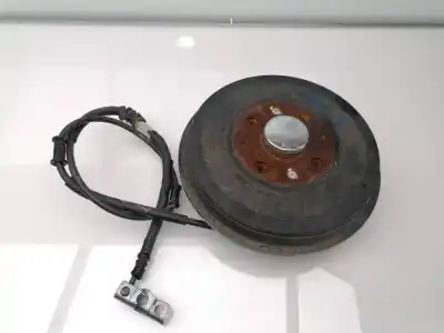 Second-hand car spare part rear left knuckle for opel adam manual oem iam references 95517150