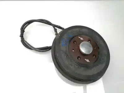 Second-hand car spare part rear right knuckle for opel adam manual oem iam references 95517150