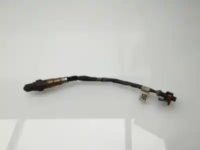 Second-hand car spare part lambda probe for opel adam manual oem iam references 55562206