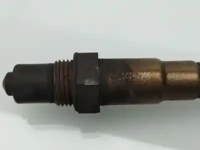 Second-hand car spare part lambda probe for opel adam manual oem iam references 55562206  