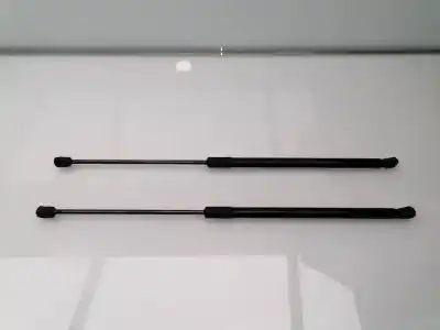 Second-hand car spare part tailgate gas strut for opel adam manual oem iam references 13352789