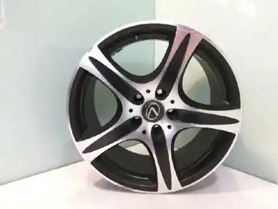 Second-hand car spare part rim for lexus is 200 (ds2/is2) d-cat oem iam references 4261153340