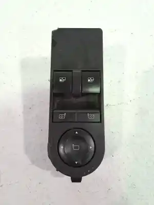 Gebrauchtes Autoersatzteil FENSTERSCHALTER VORNE LINKS zum OPEL ASTRA H BERLINA  OEM-IAM-Referenzen 13228706  