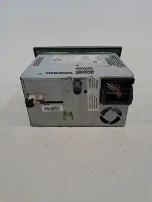 Gebrauchtes Autoersatzteil audiosystem / radio-cd zum opel zafira a 2.0 di 16v oem-iam-referenzen 13464826  497316088