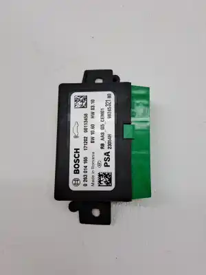 Автозапчасти б/у ЭЛЕКТРОННЫЙ МОДУЛЬ за CITROEN C4 CACTUS  ссылки OEM IAM 263014165  