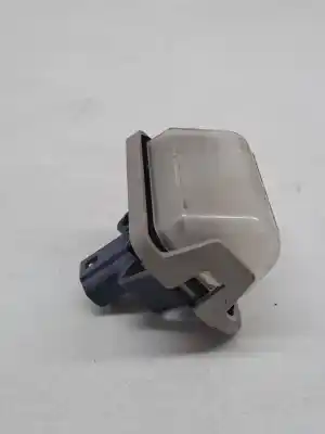 Second-hand car spare part licence plate light for mazda cx-7 (er) 2.2 mzr-cd awd (er10a) oem iam references gj6a51270c  