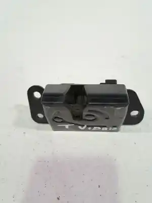 Gebrauchtes Autoersatzteil Schloss Heckdeckel zum CHEVROLET CAPTIVA  OEM-IAM-Referenzen 95040417  