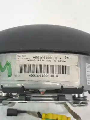 Автозапчасти б/у передняя левая подушка безопасности за audi a4 avant (8k5) (2008) 2.0 16v tdi ссылки oem iam 8k0880201a  