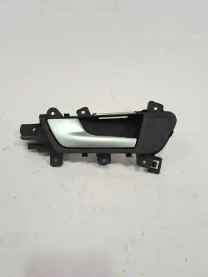 Second-hand car spare part Interior Left Rear Handle for AUDI A4 AVANT (8K5) (2008) 2.0 16V TDI OEM IAM references 8K0839019E  