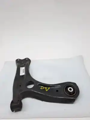 Автозапчастина б/у ПЕРЕДНІЙ ПРАВИЙ НИЖНИЙ РЫЧАГ ПІДВІСКИ для SEAT IBIZA (6J5)  Посилання на OEM IAM 6R0407152F  
