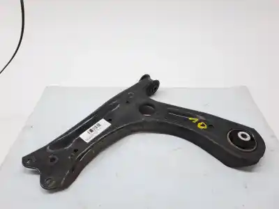 Автозапчастина б/у ПЕРЕДНІЙ ЛІВИЙ НИЖНИЙ РЫЧАГ ПІДВІСКИ для SEAT IBIZA (6J5)  Посилання на OEM IAM 6R0407151F  