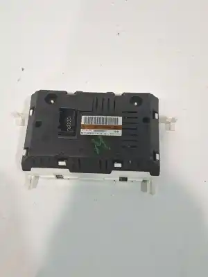 Автозапчастина б/у багатофункційний дисплей для ford fiesta (ccn) * посилання на oem iam 1766039  ba6t18b955ac