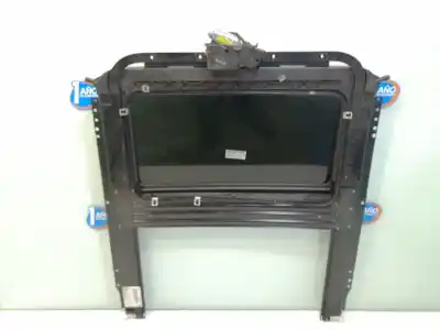 Автозапчасти б/у электрическая крыша за porsche cayenne (typ 92aa) turbo s ссылки oem iam 7p58772556f2  