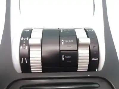 Автозапчасти б/у литье за porsche cayenne (typ 92aa) turbo s ссылки oem iam 7l5864299 33250501 7l5941435f