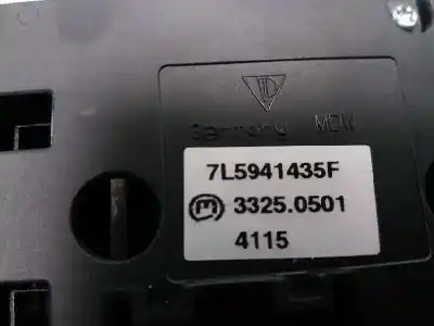 Автозапчасти б/у литье за porsche cayenne (typ 92aa) turbo s ссылки oem iam 7l5864299 33250501 7l5941435f