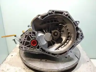 Second-hand car spare part gearbox for opel adam manual oem iam references 24586209