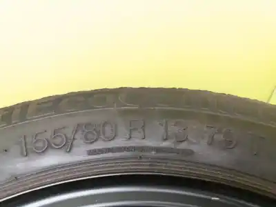 Автозапчастина б/у запасне колесо для opel corsa c 1.0 12v cat (z 10 xe / lw3) посилання на oem iam 90576855  24437084