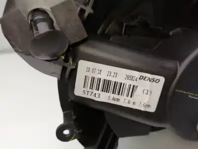 Автозапчасти б/у отопительный двигатель за opel corsa e 1.3 16v cdti ссылки oem iam 95518102  95514201