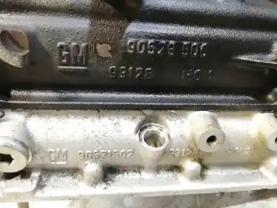 Автозапчасти б/у блокировать за opel corsa c 1.0 12v cat (z 10 xe / lw3) ссылки oem iam 90543377 z10xe 6040720