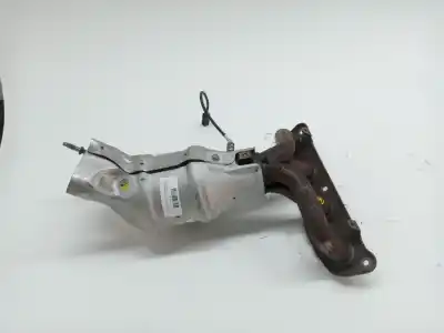 Piesă de schimb auto la mâna a doua CATALIZATOR pentru NISSAN QASHQAI / QASHQAI +2 I (J10, NJ10, JJ10E)  Referințe OEM IAM 14002JD90A  