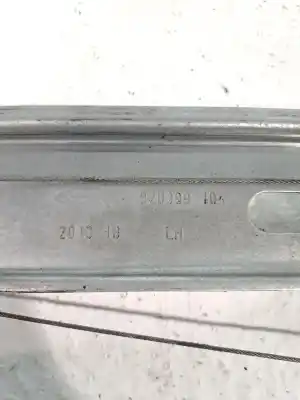 Pezzo di ricambio per auto di seconda mano alzacristalli posteriore sinistro per ford c-max (ceu) * riferimenti oem iam 1870276  am51u27001be