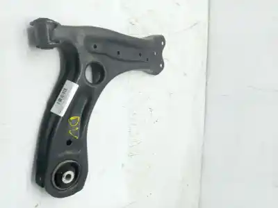 Автозапчастина б/у ПЕРЕДНІЙ ПРАВИЙ НИЖНИЙ РЫЧАГ ПІДВІСКИ для SEAT IBIZA SC (6J1)  Посилання на OEM IAM 6R0407152F  