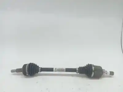 Pièce détachée automobile d'occasion  pour PEUGEOT 308  Références OEM IAM 9820471280  9802479780