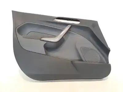 Автозапчасти б/у обивка левой передней двери за FORD FIESTA (CCN) * ссылки OEM IAM 1729573  8A61A23943GR1E3N