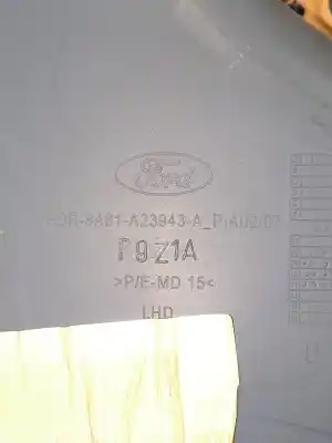 Автозапчасти б/у обивка левой передней двери за ford fiesta (ccn) * ссылки oem iam 1729573  8a61a23943gr1e3n