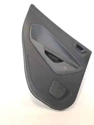 Peça sobressalente para automóvel em segunda mão forra / revestimento da porta traseira esquerda por ford fiesta (ccn) * referências oem iam 1666221  8a61a27407ak1e3m