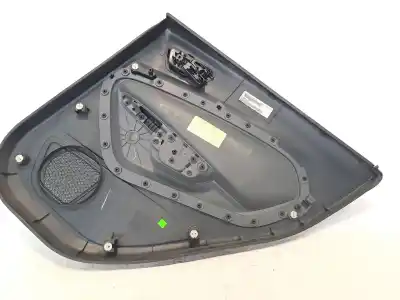 Peça sobressalente para automóvel em segunda mão forra / revestimento da porta traseira esquerda por ford fiesta (ccn) * referências oem iam 1666221  8a61a27407ak1e3m