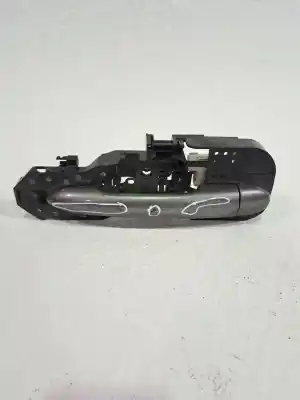 Pezzo di ricambio per auto di seconda mano MANIGLIA ESTERNA ANTERIORE DESTRA per RENAULT MEGANE III BERLINA 5 P  Riferimenti OEM IAM 806060041R  
