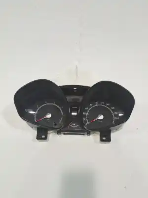 Автозапчастина б/у панель інструментів для FORD FIESTA (CCN) * Посилання на OEM IAM 1786848  CU6T10849AT