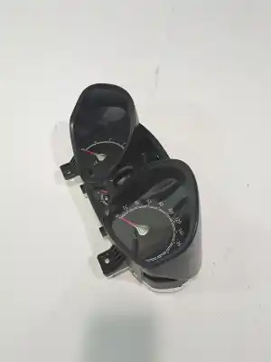 Автозапчастина б/у панель інструментів для ford fiesta (ccn) * посилання на oem iam 1786848  cu6t10849at
